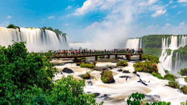 15 a 16 de Novembro - Foz do Iguaçu, Paraguai e Argentina