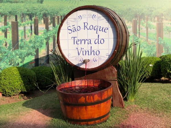 11 de Janeiro - São Roque e Mega Cacau Show