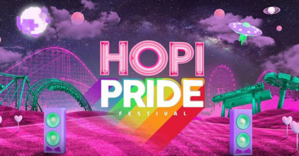 26 de Abril - Hopi Pride